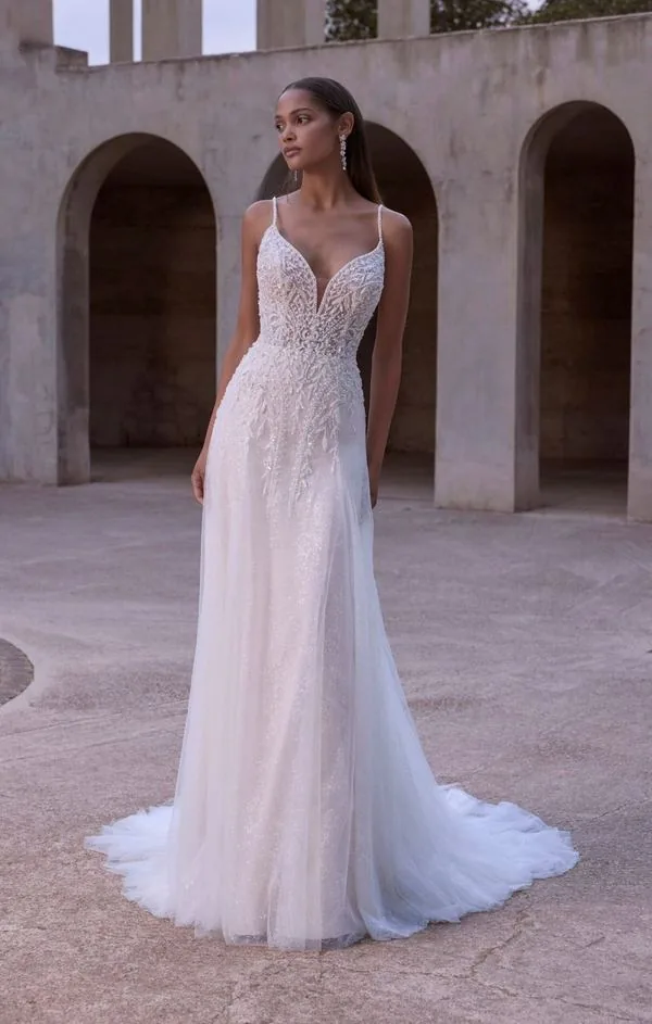 Trouwjurk CHARIS Morilee