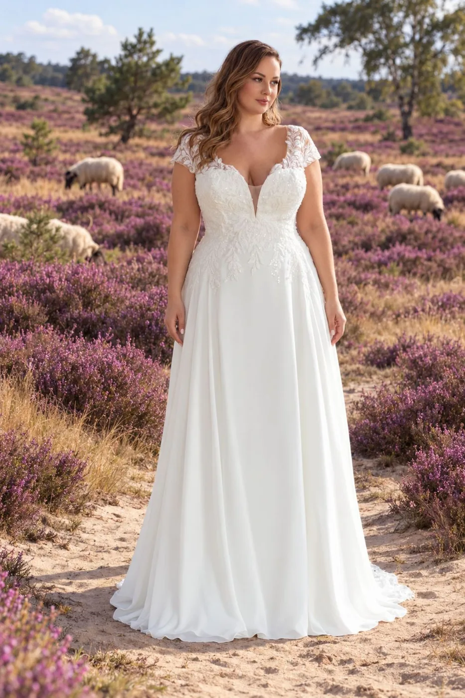Trouwjurk Gardenia van Jarice 