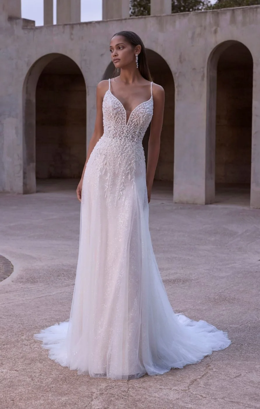 Trouwjurk CHARIS Morilee