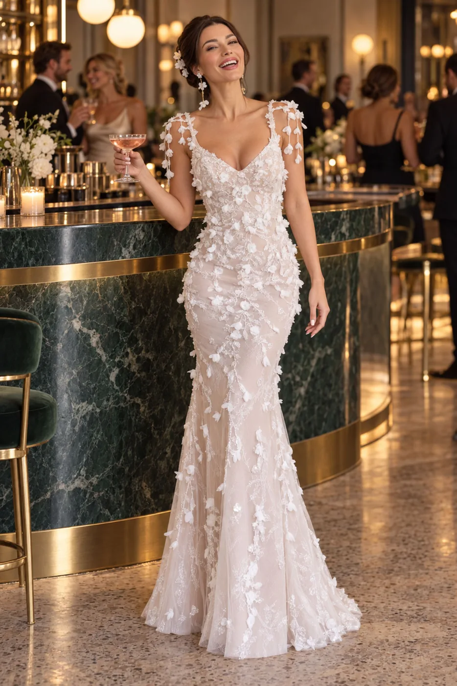 Trouwjurk Harper van Jarice
