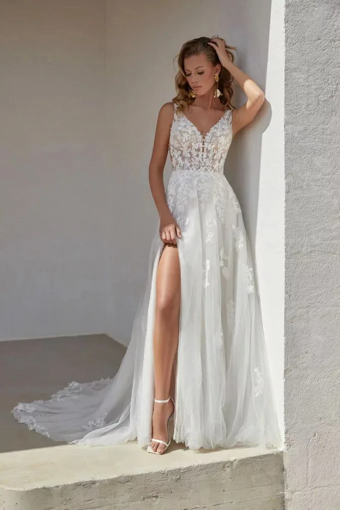 Trouwjurk Ordell Adore