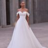 chiffon-trouwjurk-morilee-weggemans-emmen