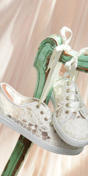 Bruidsschoenen Elsa Nina