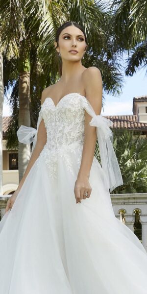 Trouwjurk Morilee 5983