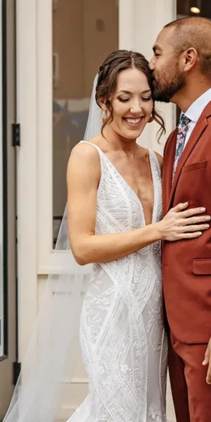 Alternative view of Roberto Vicentti-roestbruin-maatpak-trouwpak