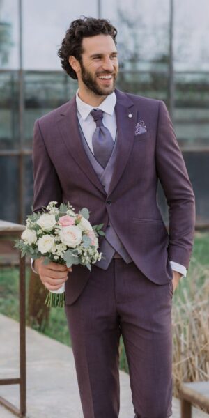 Alternative view of Trouwpak Roberto Vicentti Sirello COR 33.26.400A