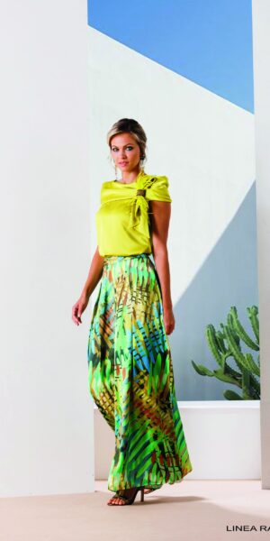 Broek-top-zomer-limoen -groen