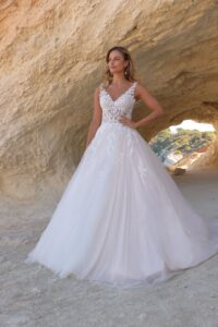 Trouwjurk Aida Azuree bridal
