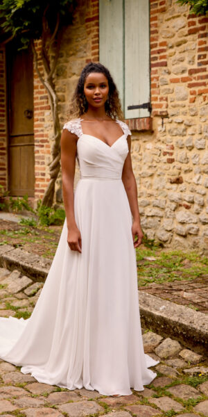 Trouwjurk-20060-sweetheart-alijn-chiffon-weggemans