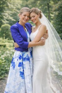 bruidsmoeder in set Linea Raffaelli